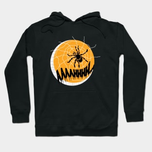 Halloween Spider Hoodie